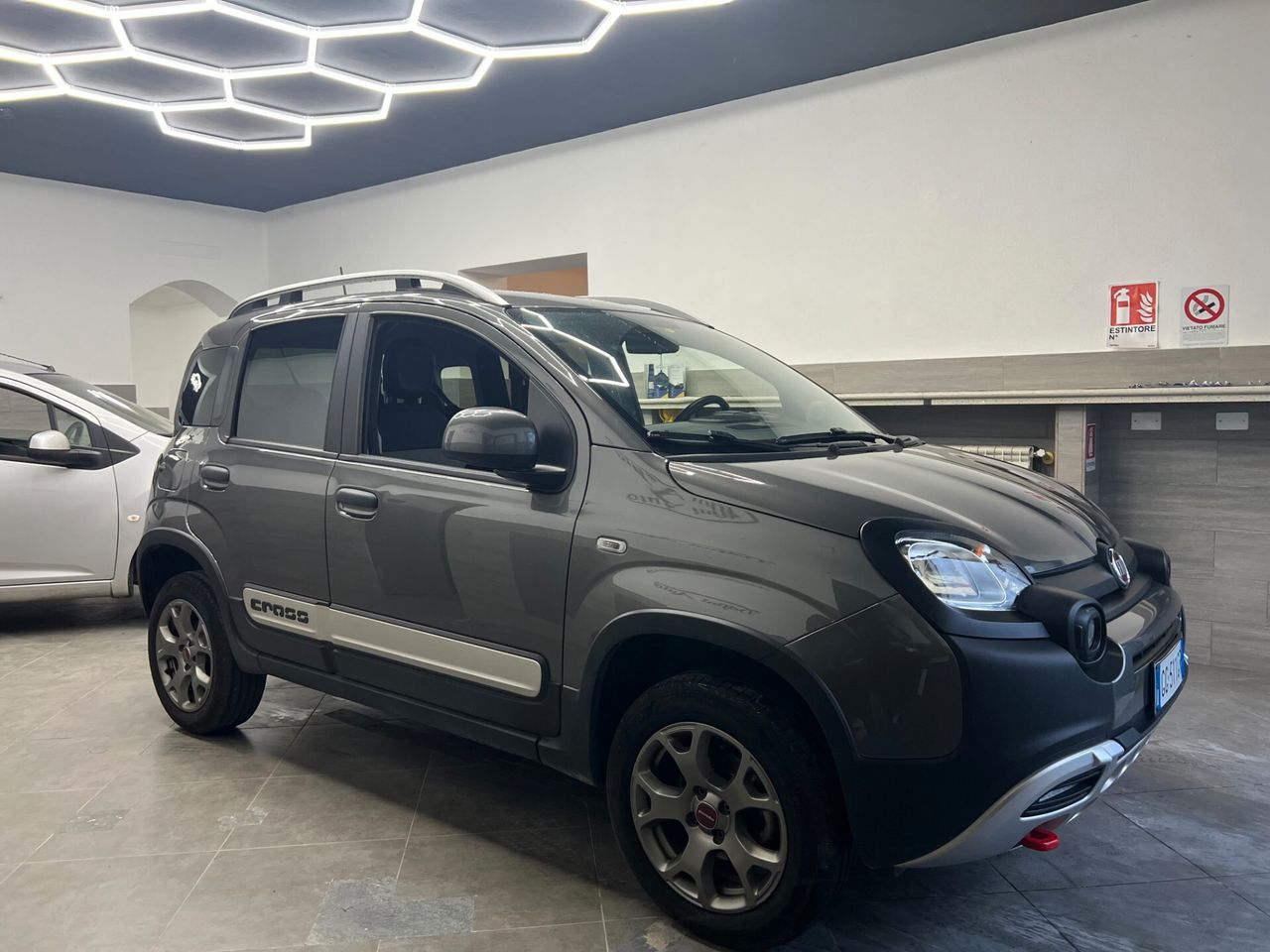 Fiat Panda Cross 0.9 TwinAir Turbo S&S 4x4 — foto aggiuntiva