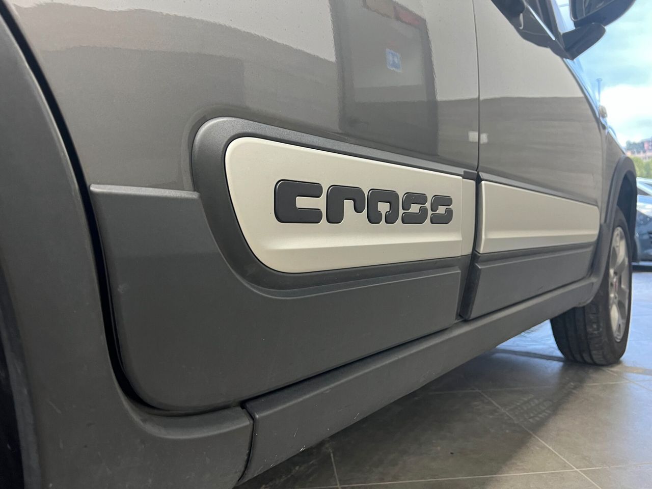 Fiat Panda Cross 0.9 TwinAir Turbo S&S 4x4 — foto aggiuntiva