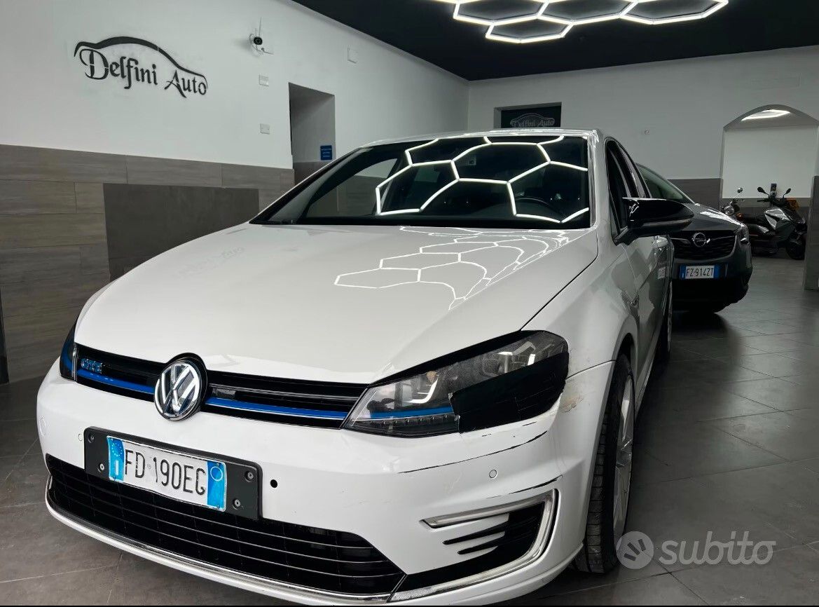 Volkswagen Golf usata in vendita da Delfini Auto