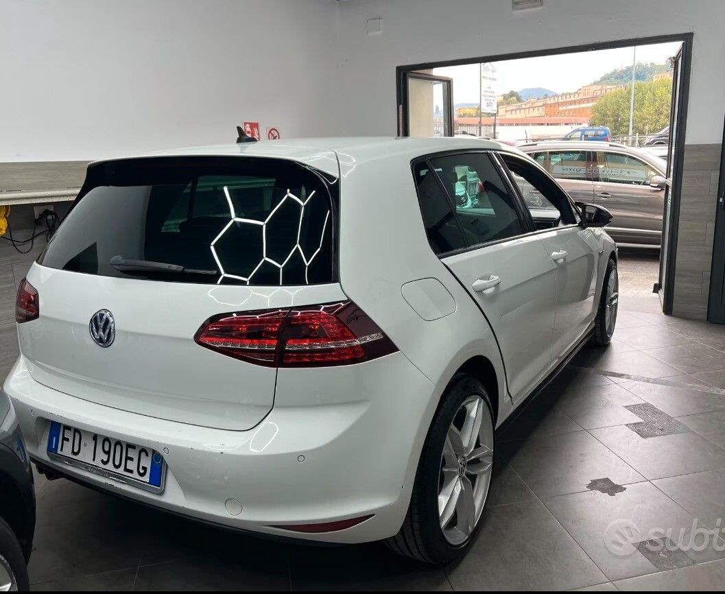 Volkswagen Golf GTE 1.4 TSI DSG 5p. Plug-In-Hybrid — foto aggiuntiva