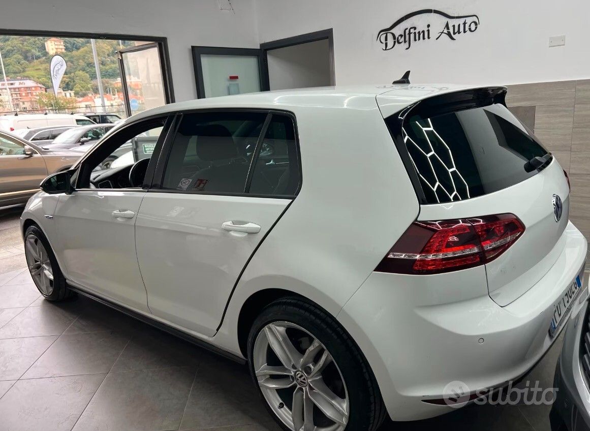 Volkswagen Golf GTE 1.4 TSI DSG 5p. Plug-In-Hybrid — foto aggiuntiva