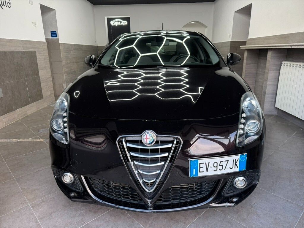 Alfa Romeo Giulietta 1.6 JTDm-2 105 CV Distinctive — foto aggiuntiva