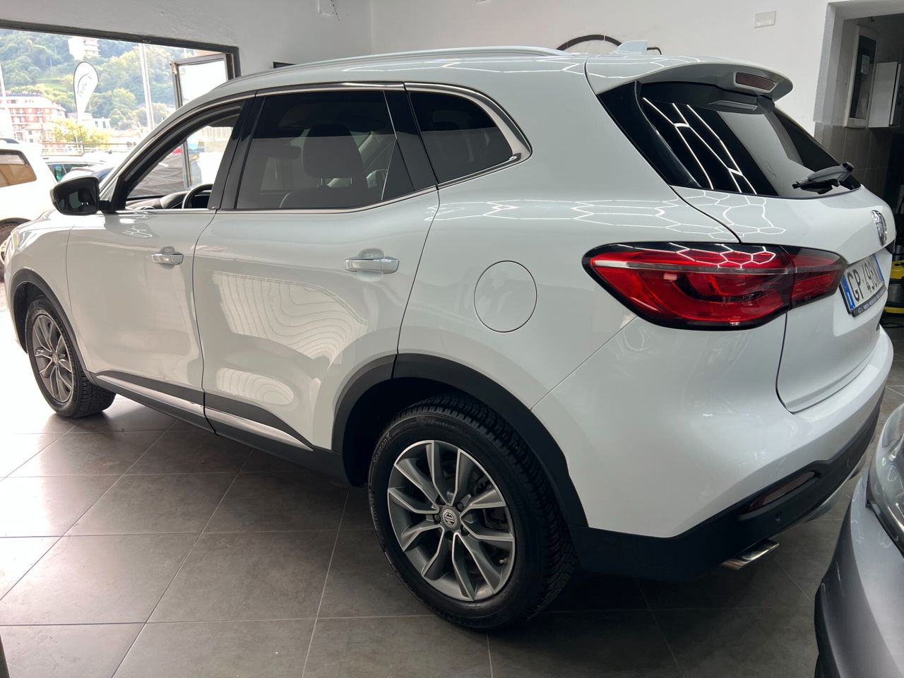 Mg HS 1.5T-GDI Luxury — foto aggiuntiva