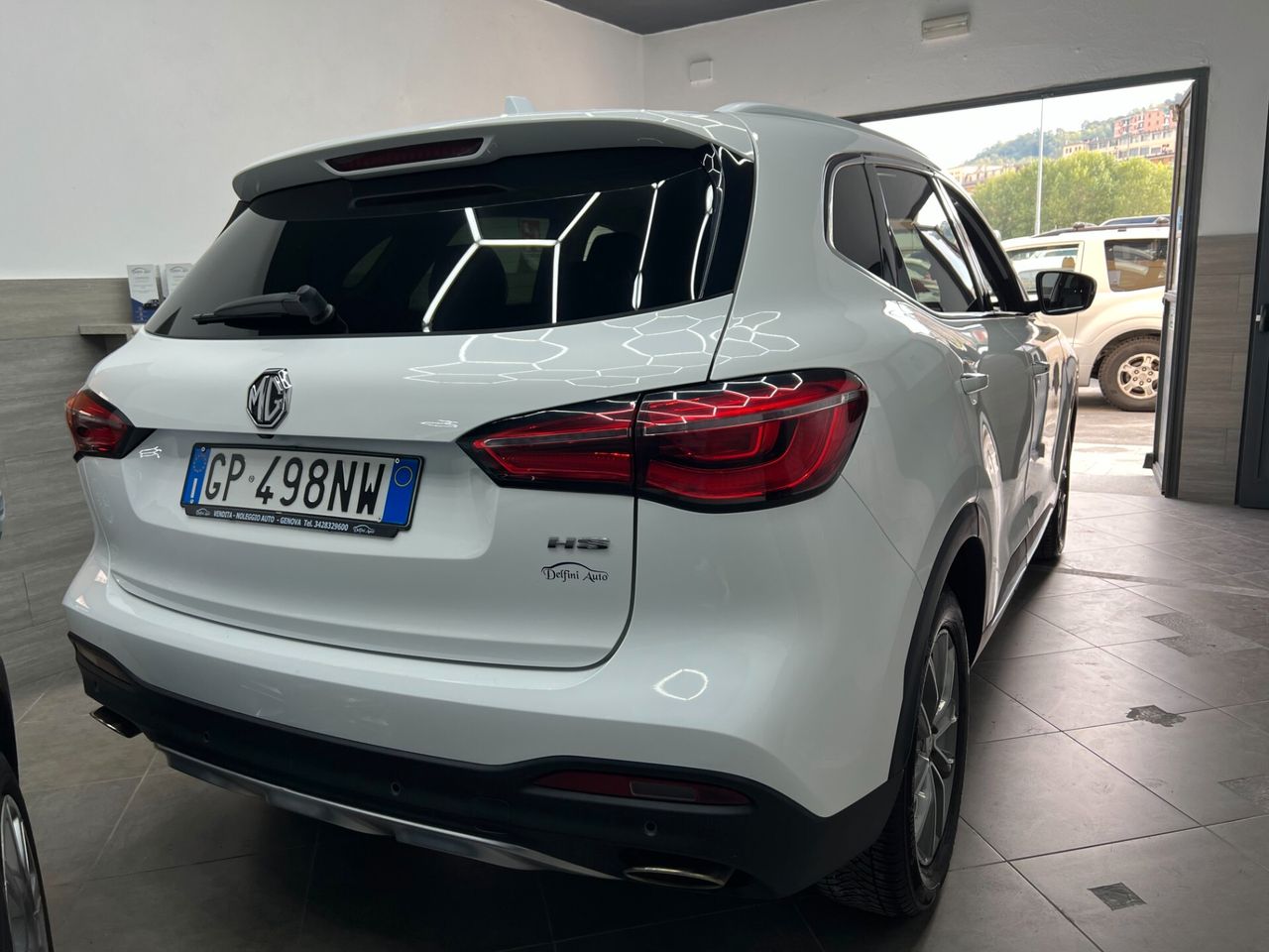 Mg HS 1.5T-GDI Luxury — foto aggiuntiva