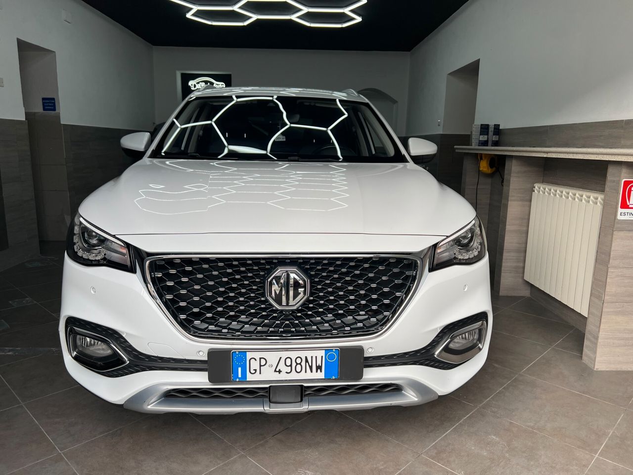 Mg HS 1.5T-GDI Luxury — foto aggiuntiva