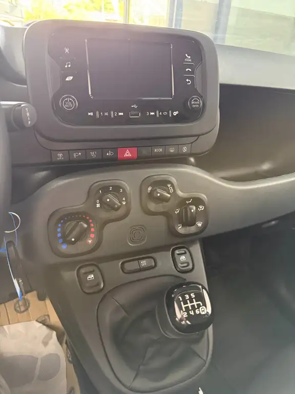 Fiat Panda 1.0 firefly hybrid — foto aggiuntiva