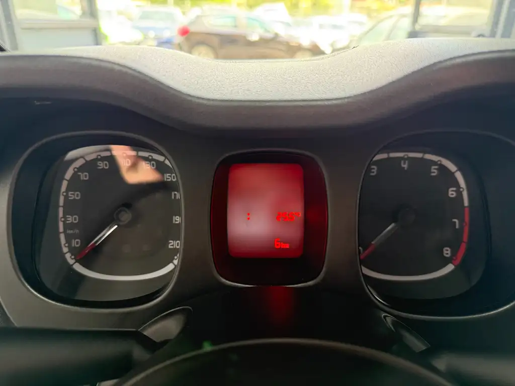 Fiat Panda 1.0 firefly hybrid — foto aggiuntiva