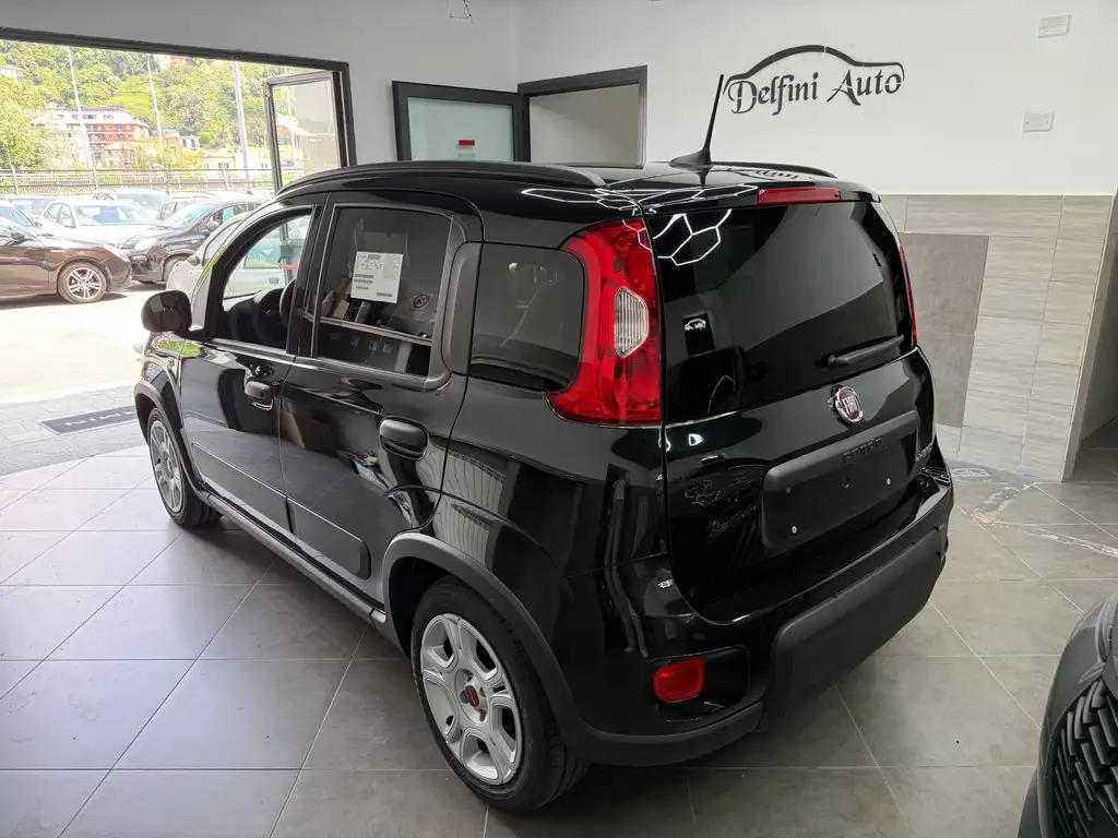 Fiat Panda 1.0 firefly hybrid — foto aggiuntiva