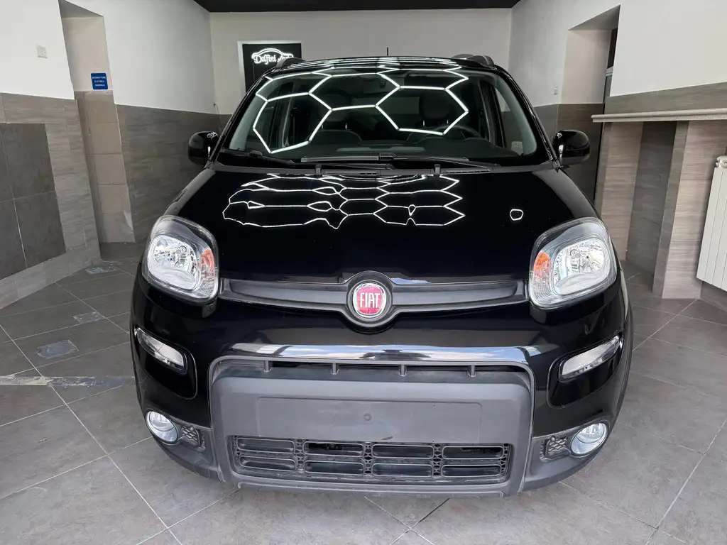 Fiat Panda 1.0 firefly hybrid — foto aggiuntiva