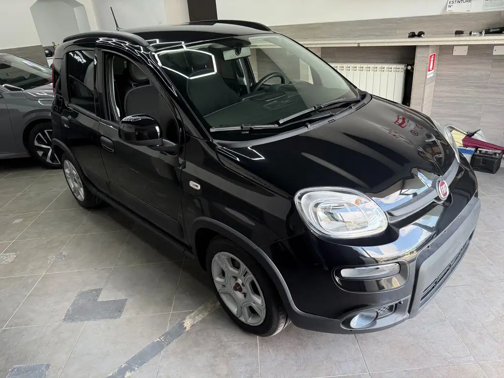 Fiat Panda 1.0 firefly hybrid — foto aggiuntiva