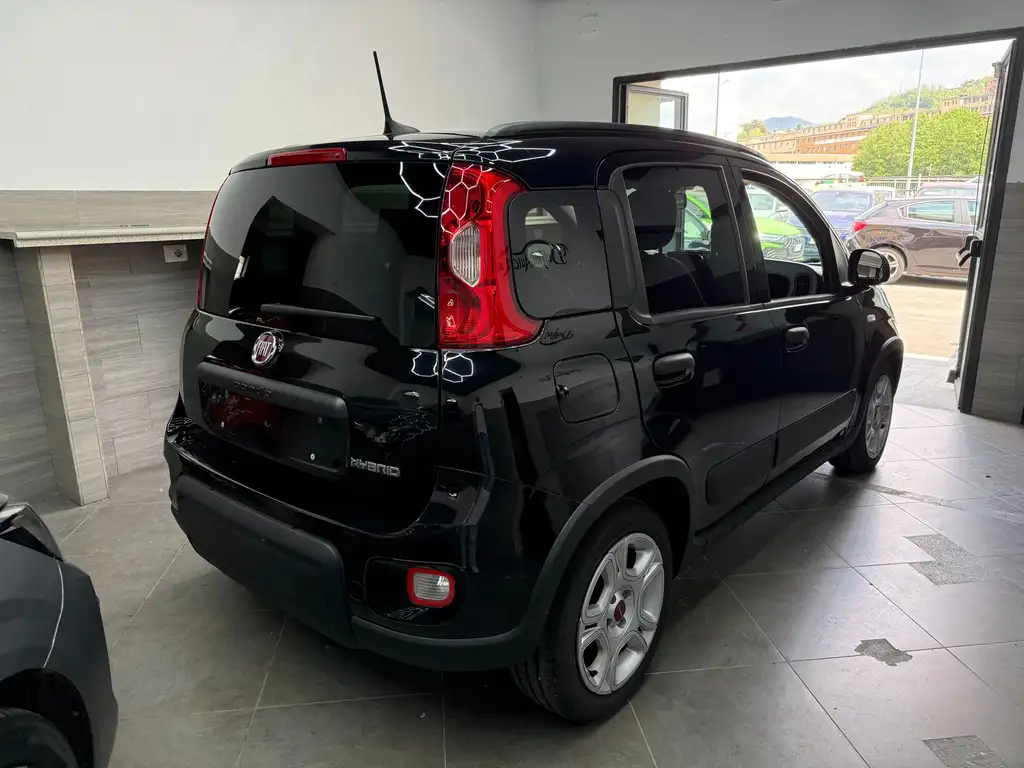 Fiat Panda 1.0 firefly hybrid — foto aggiuntiva