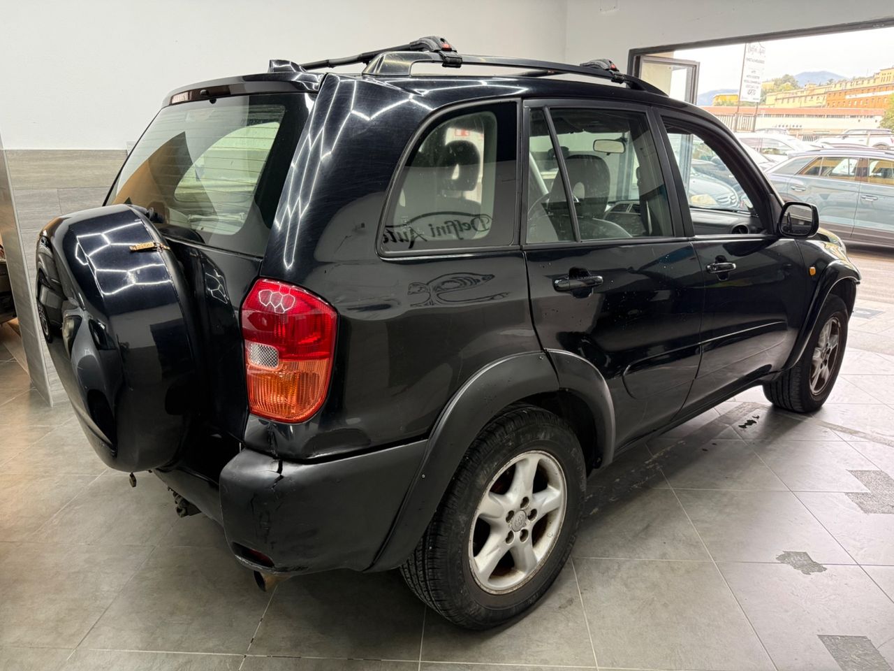 Toyota RAV 4 RAV4 2.0 16V cat 5 porte Sol — foto aggiuntiva