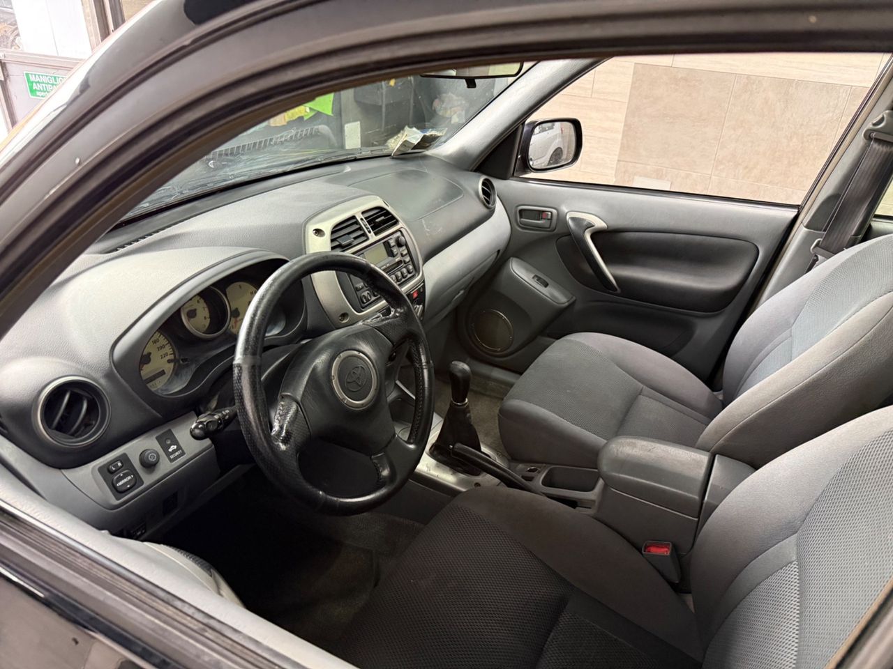 Toyota RAV 4 RAV4 2.0 16V cat 5 porte Sol — foto aggiuntiva