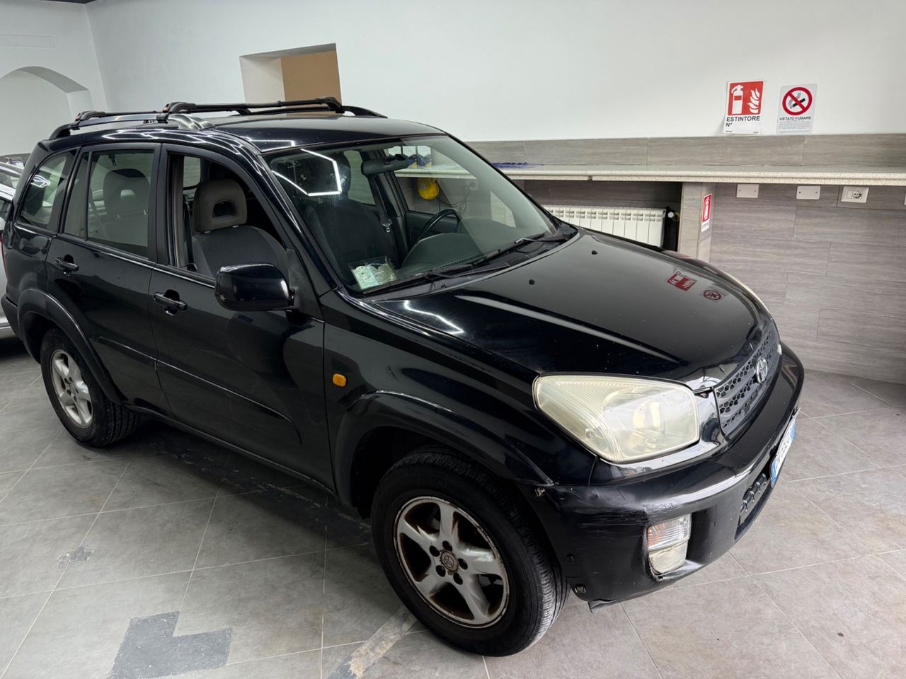 Toyota RAV 4 RAV4 2.0 16V cat 5 porte Sol — foto aggiuntiva