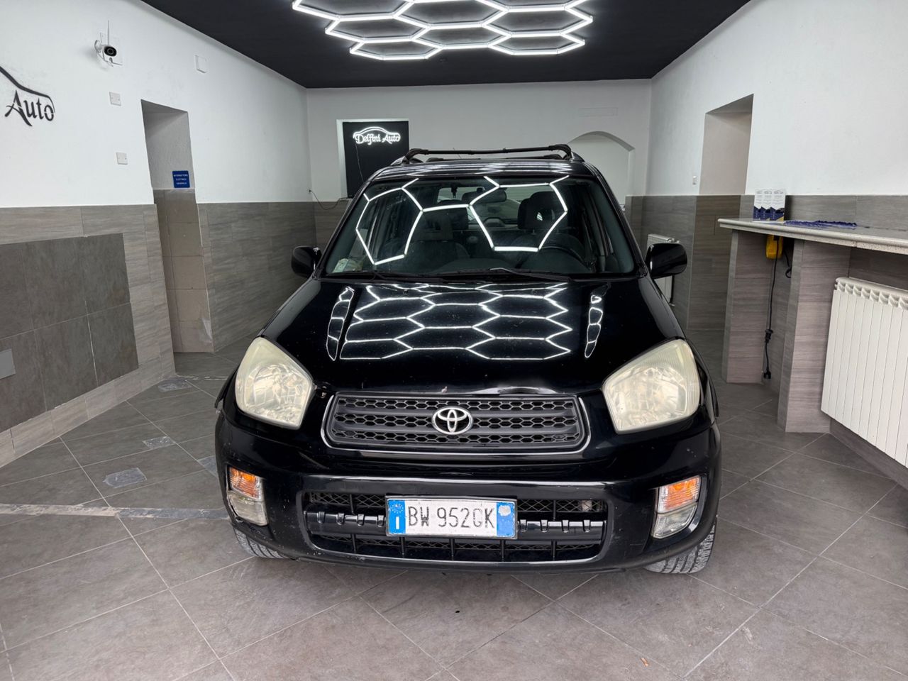 Toyota RAV 4 RAV4 2.0 16V cat 5 porte Sol — foto aggiuntiva
