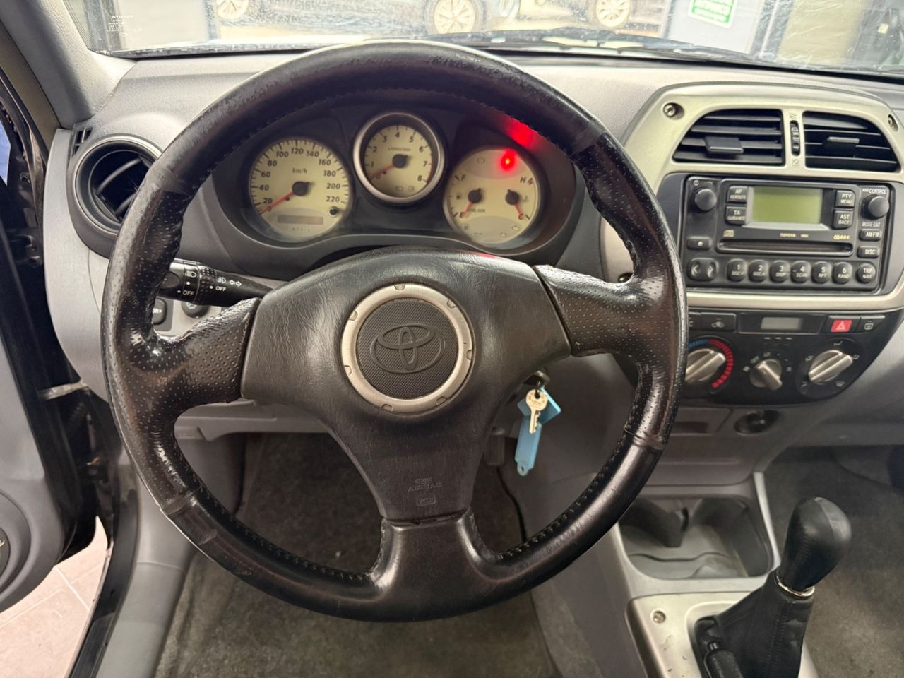 Toyota RAV 4 RAV4 2.0 16V cat 5 porte Sol — foto aggiuntiva