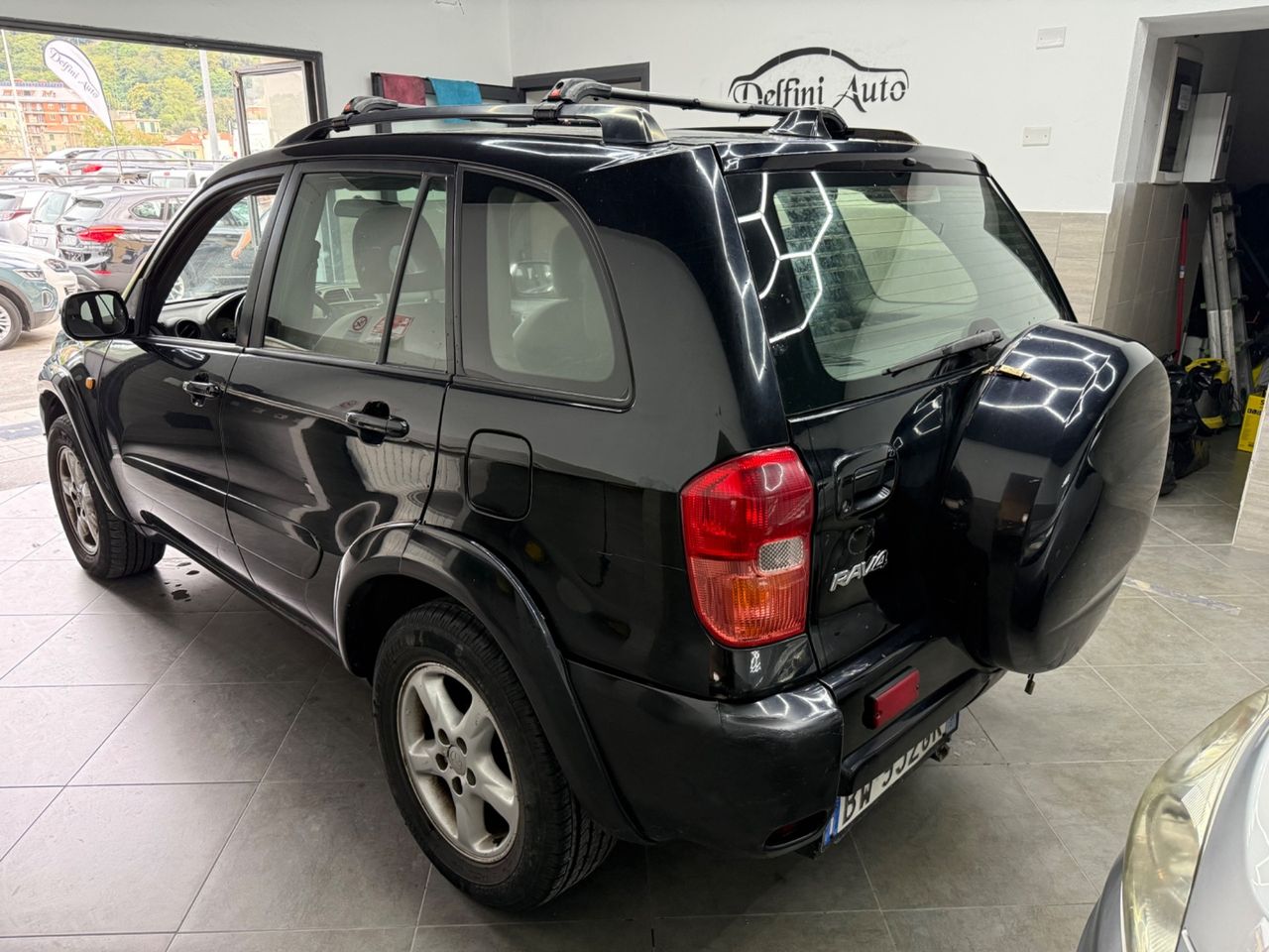 Toyota RAV 4 RAV4 2.0 16V cat 5 porte Sol — foto aggiuntiva