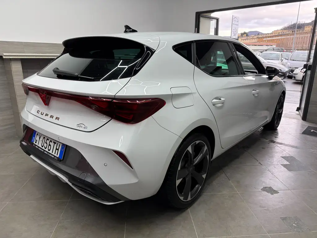 CUPRA Leon 2024 2.0 tdi 150cv dsg — foto aggiuntiva