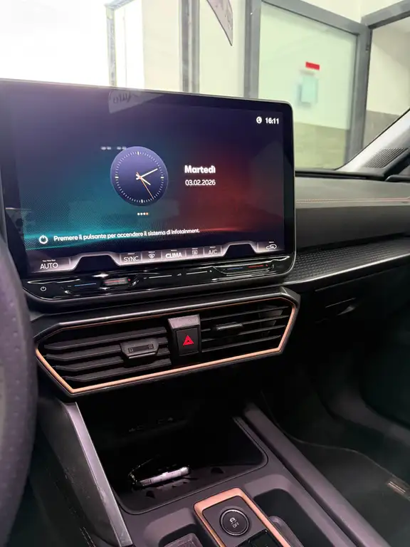 CUPRA Leon 2024 2.0 tdi 150cv dsg — foto aggiuntiva