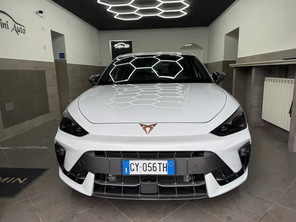 CUPRA Leon 2024 2.0 tdi 150cv dsg — foto aggiuntiva