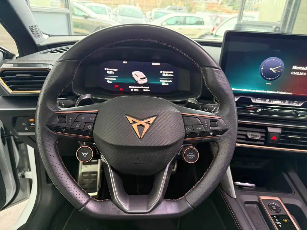 CUPRA Leon 2024 2.0 tdi 150cv dsg — foto aggiuntiva