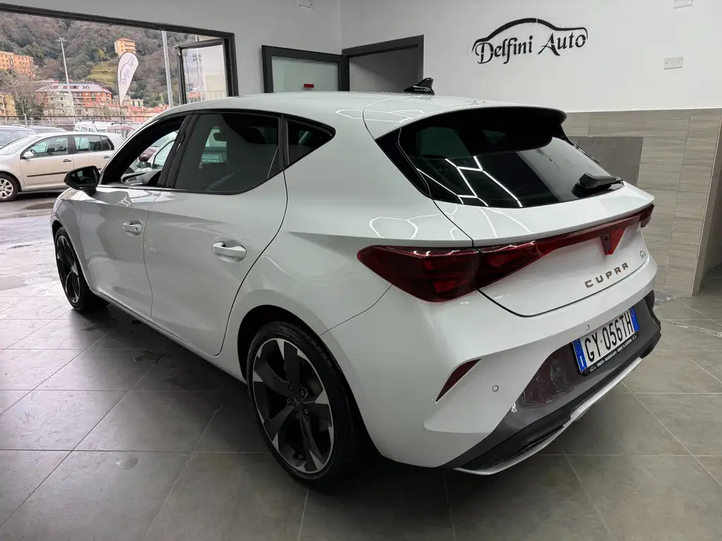 CUPRA Leon 2024 2.0 tdi 150cv dsg — foto aggiuntiva