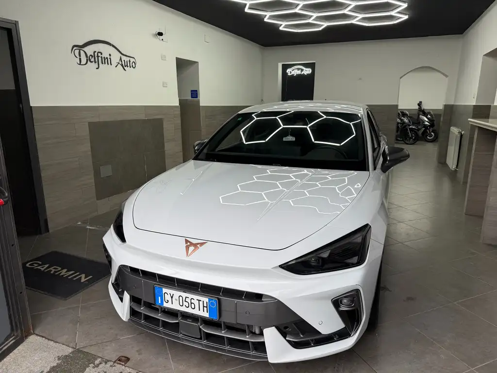 CUPRA Leon 2024 2.0 tdi 150cv dsg usata in vendita da Delfini Auto