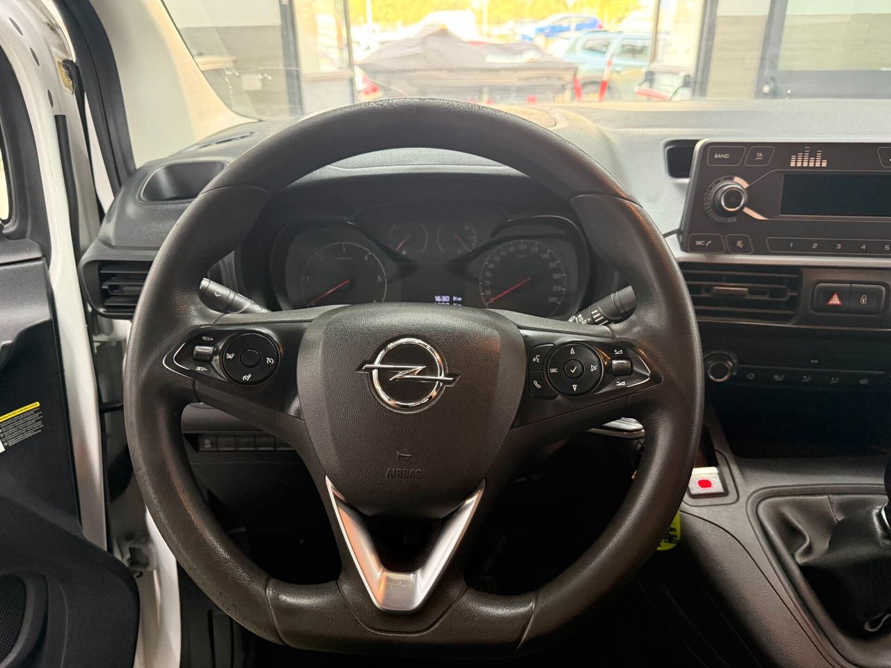 Opel Combo Cargo 1.6 Diesel 100CV S&S PC 650kg — foto aggiuntiva