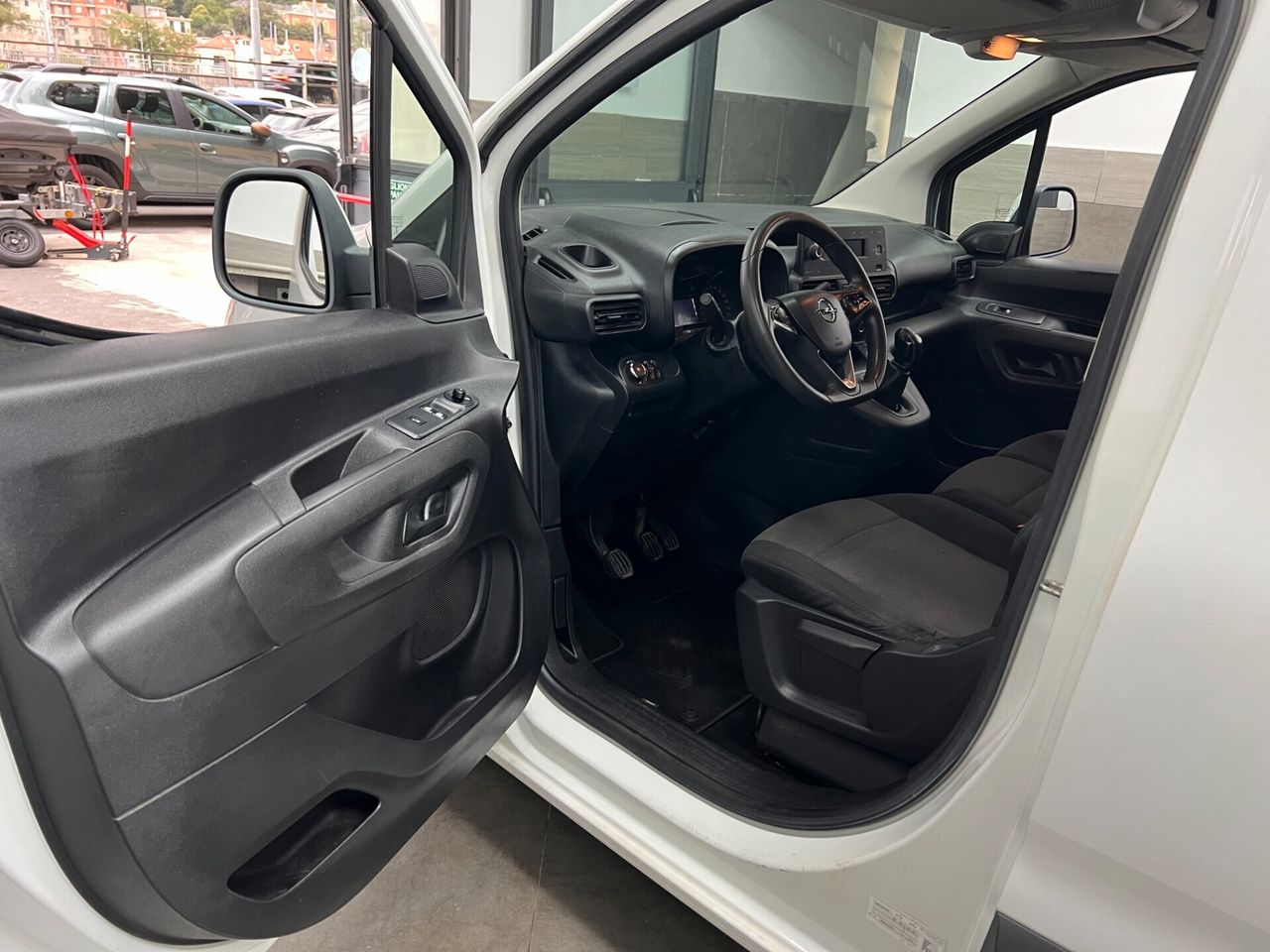 Opel Combo Cargo 1.6 Diesel 100CV S&S PC 650kg — foto aggiuntiva