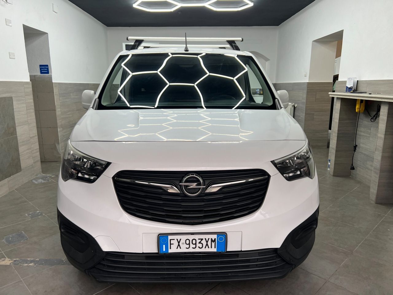 Opel Combo Cargo 1.6 Diesel 100CV S&S PC 650kg — foto aggiuntiva