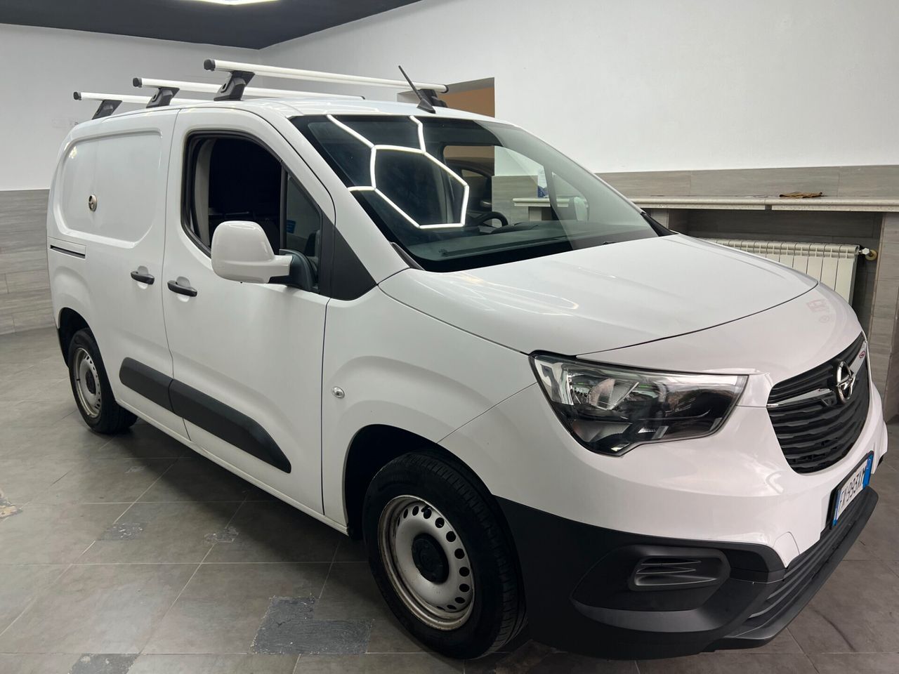 Opel Combo Cargo 1.6 Diesel 100CV S&S PC 650kg — foto aggiuntiva