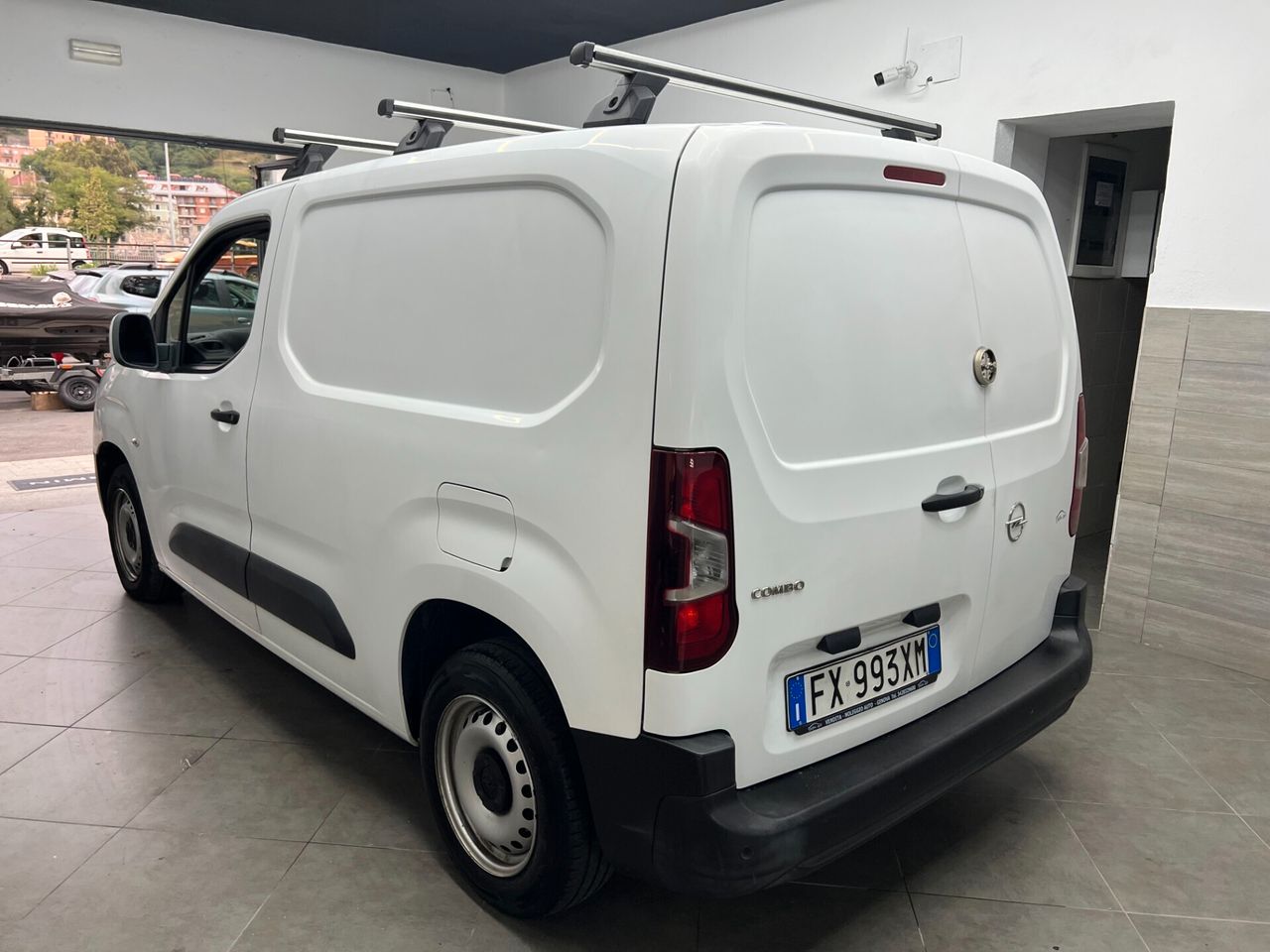 Opel Combo Cargo 1.6 Diesel 100CV S&S PC 650kg — foto aggiuntiva
