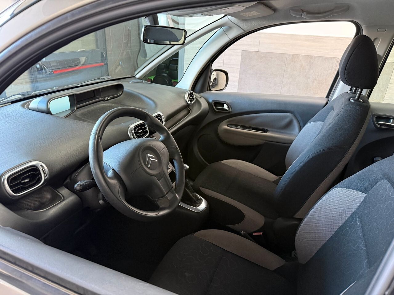 Citroen C3 Picasso 1.6 HDi 90 Exclusive QR — foto aggiuntiva