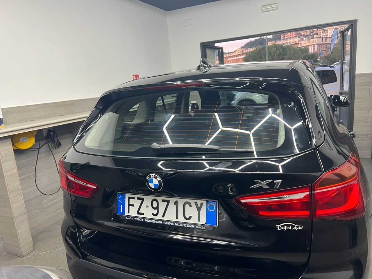 Bmw X1 sDrive18i Msport — foto aggiuntiva