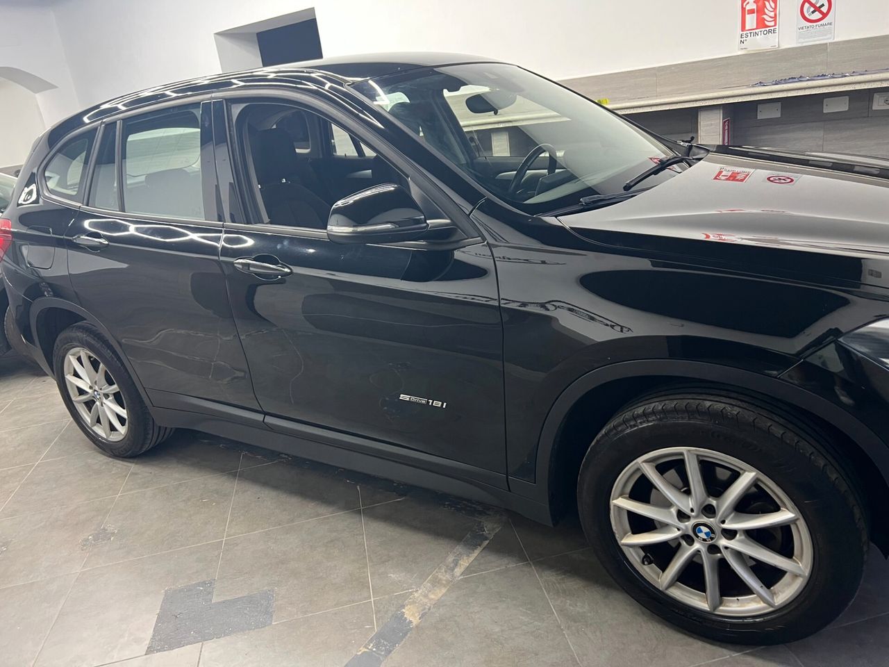 Bmw X1 sDrive18i Msport — foto aggiuntiva
