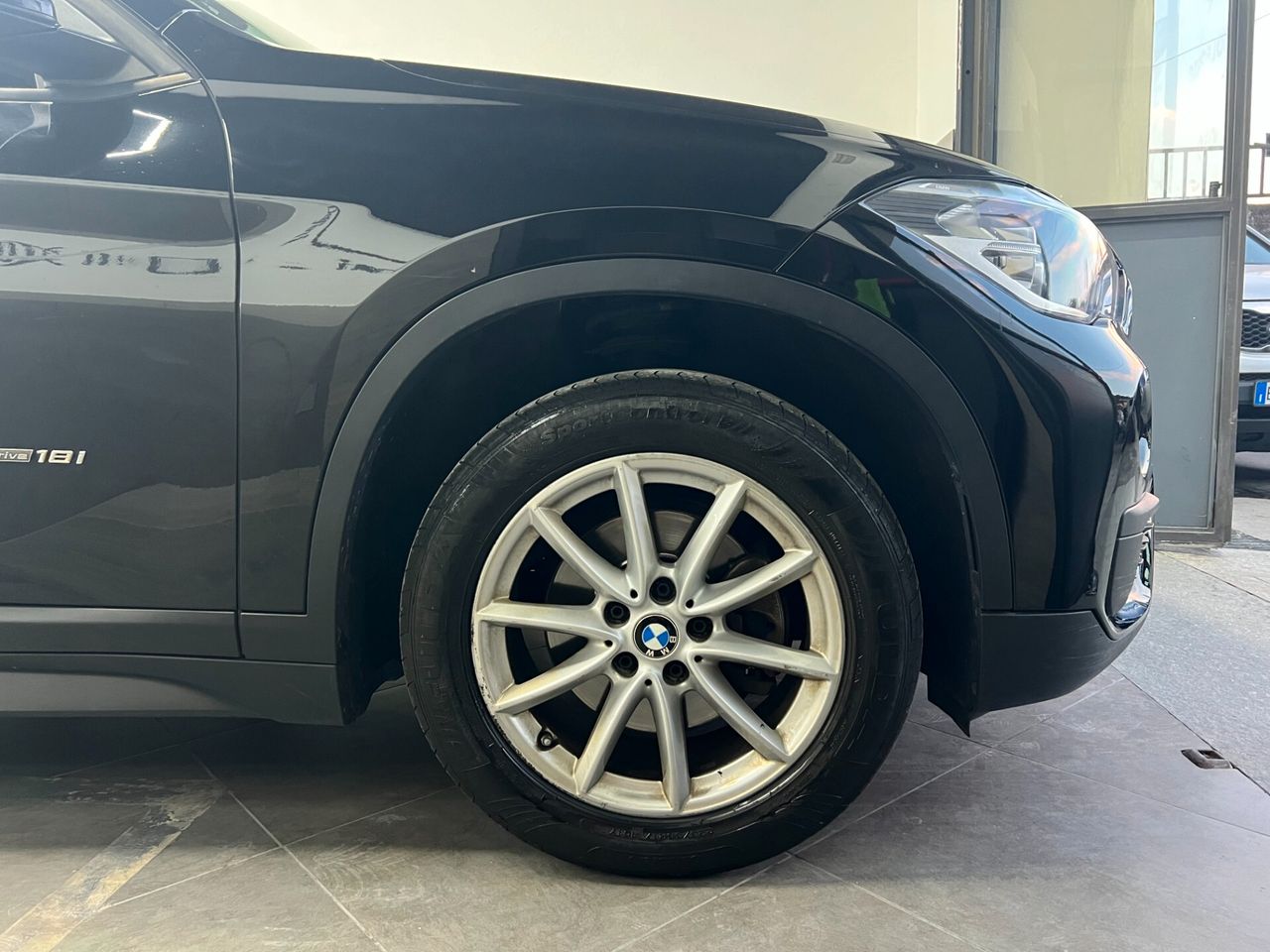 Bmw X1 sDrive18i Msport — foto aggiuntiva