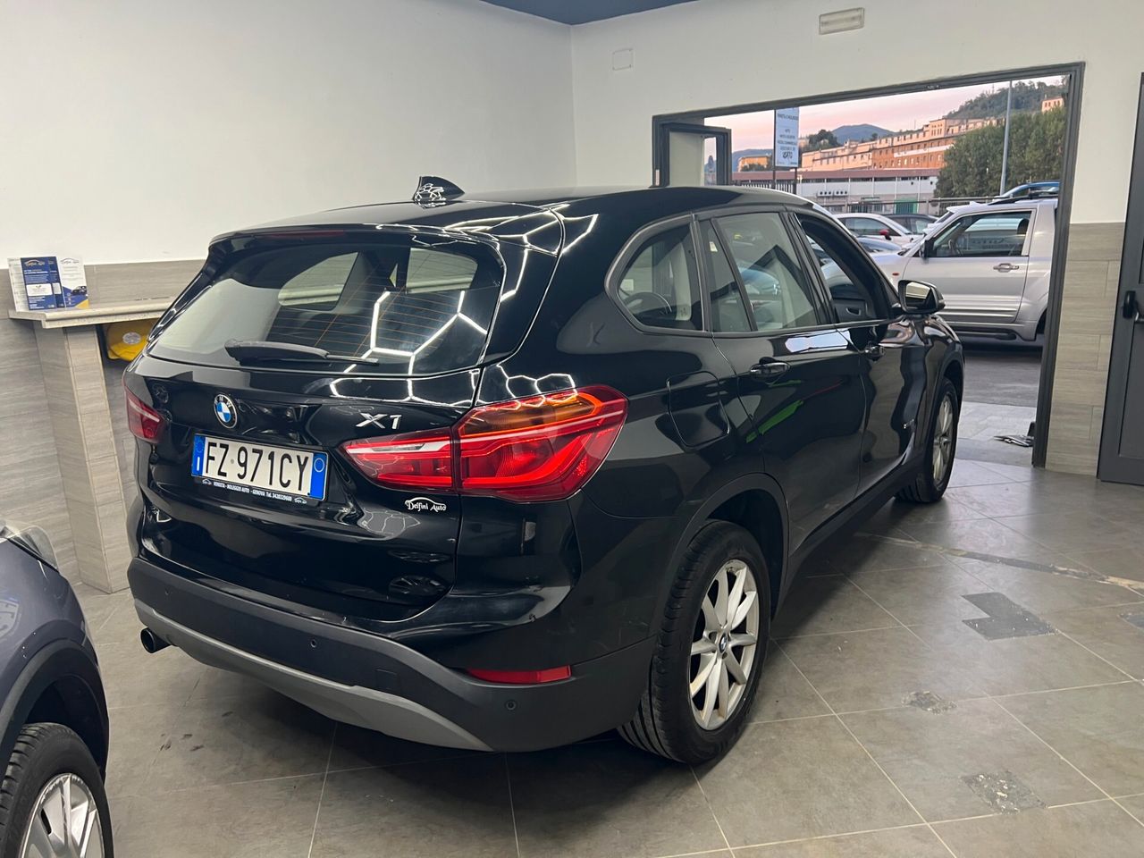 Bmw X1 sDrive18i Msport — foto aggiuntiva