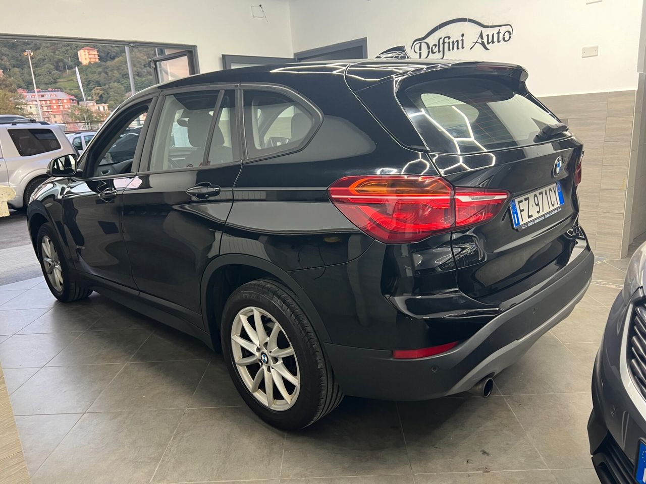 Bmw X1 sDrive18i Msport — foto aggiuntiva