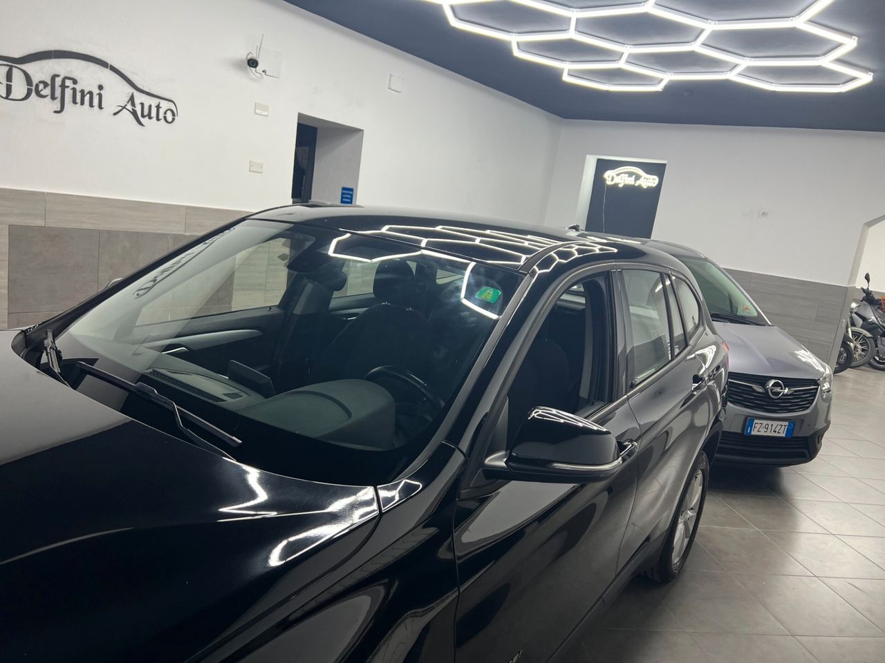 Bmw X1 sDrive18i Msport — foto aggiuntiva