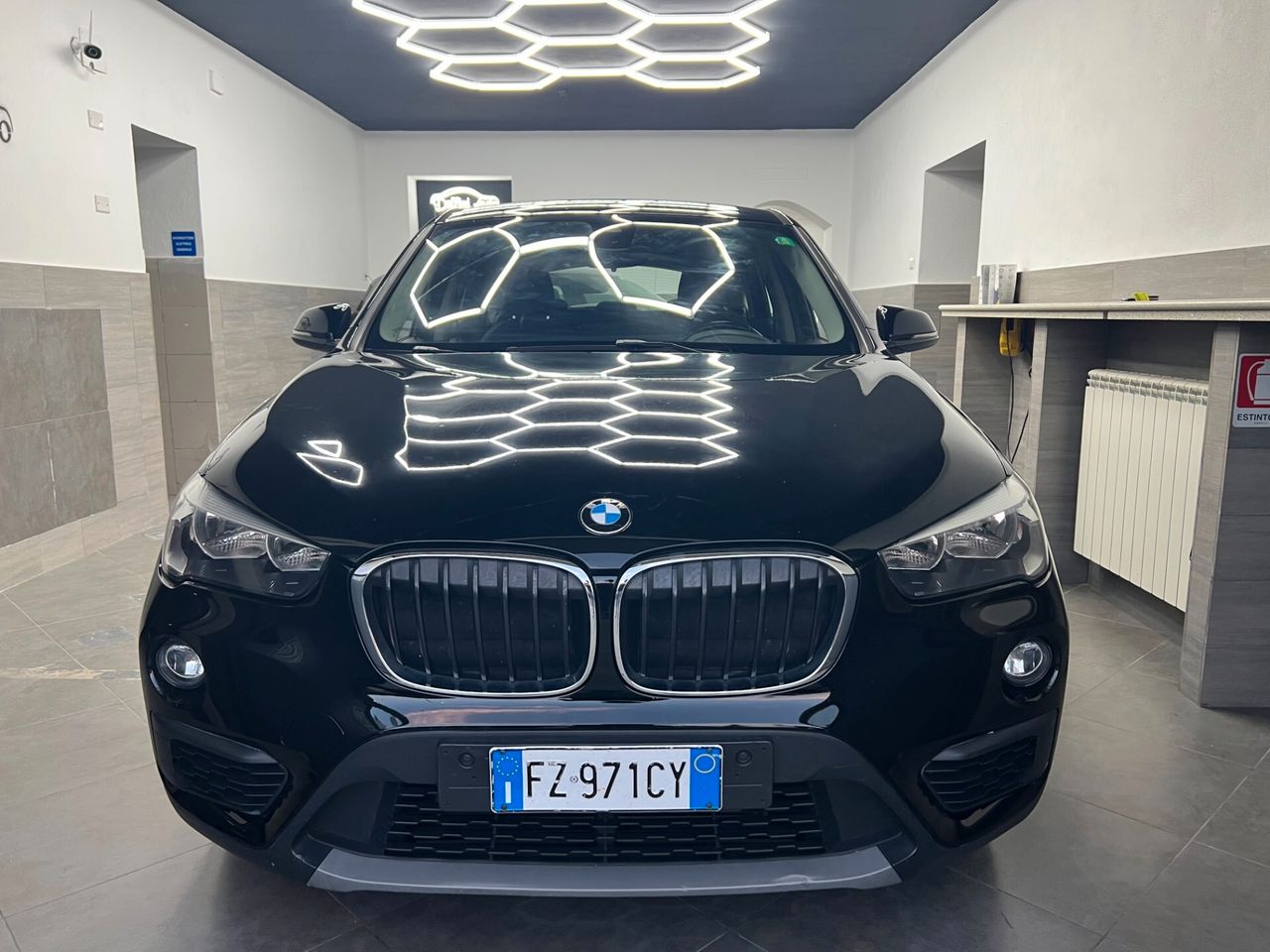 Bmw X1 sDrive18i Msport — foto aggiuntiva