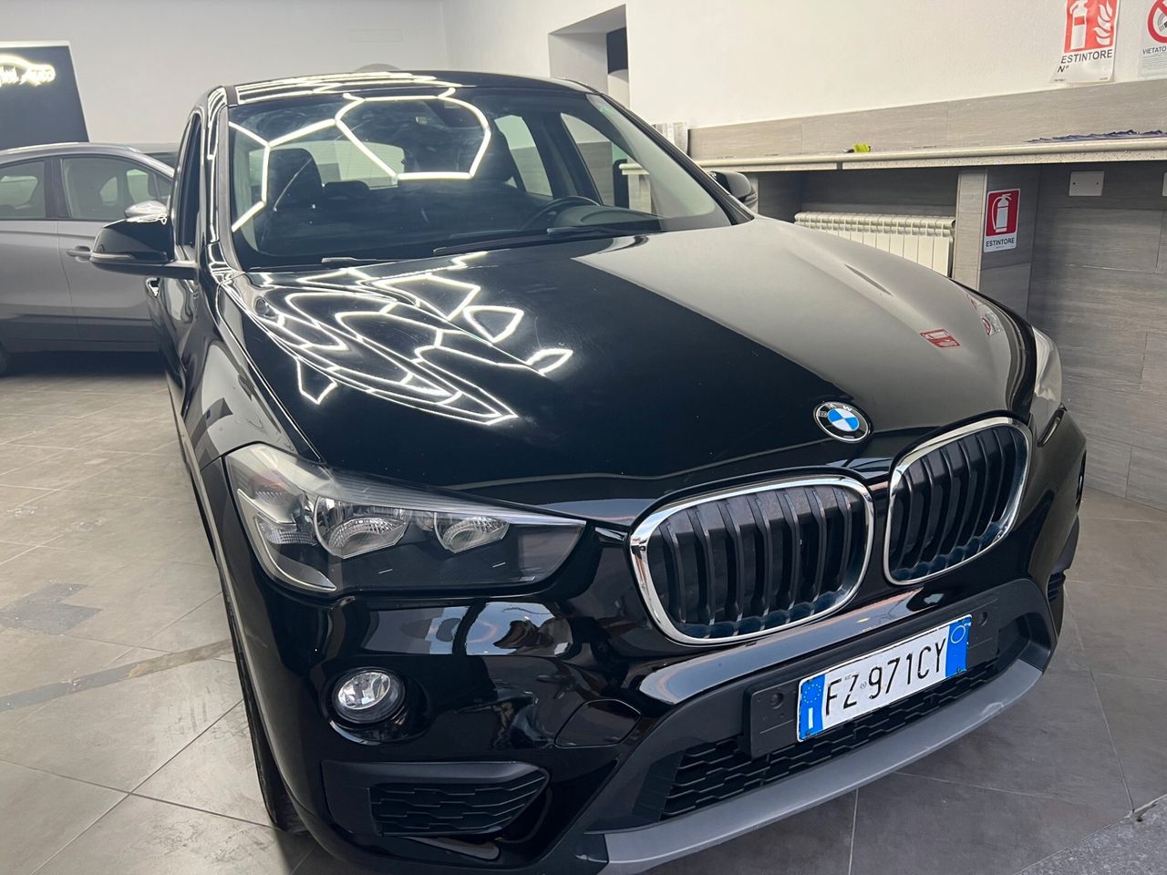 Bmw X1 sDrive18i Msport — foto aggiuntiva