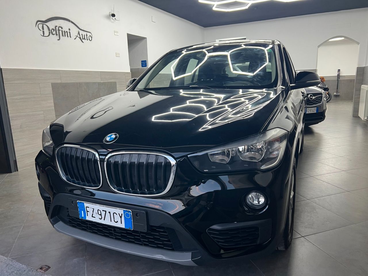 Bmw X1 usata in vendita da Delfini Auto