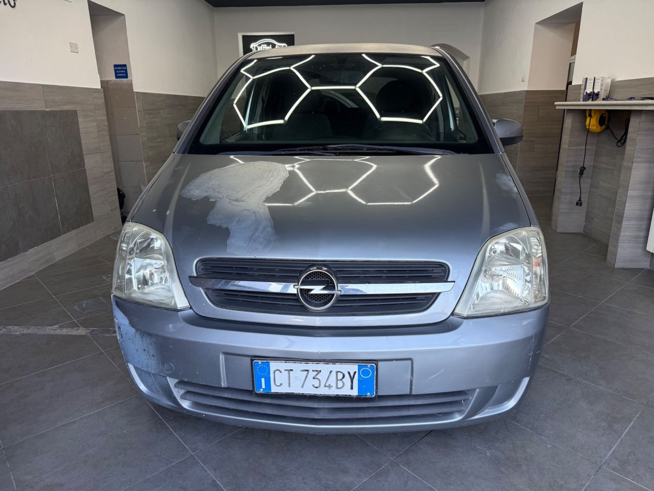 Opel Meriva 1.7 DTI Cosmo — foto aggiuntiva