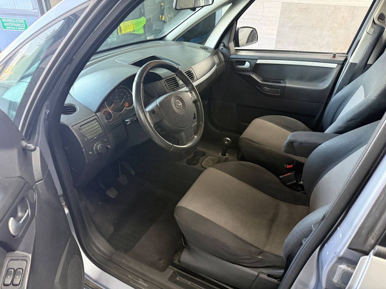 Opel Meriva 1.7 DTI Cosmo — foto aggiuntiva