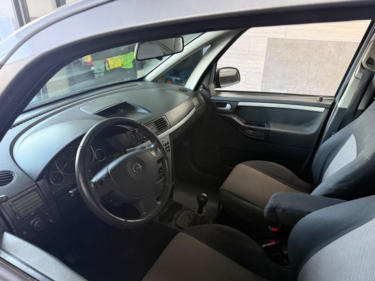 Opel Meriva 1.7 DTI Cosmo — foto aggiuntiva