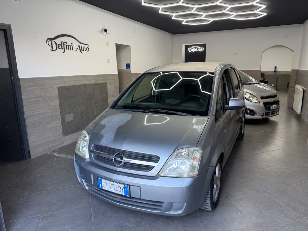 Opel Meriva 1.7 DTI Cosmo usata in vendita da Delfini Auto