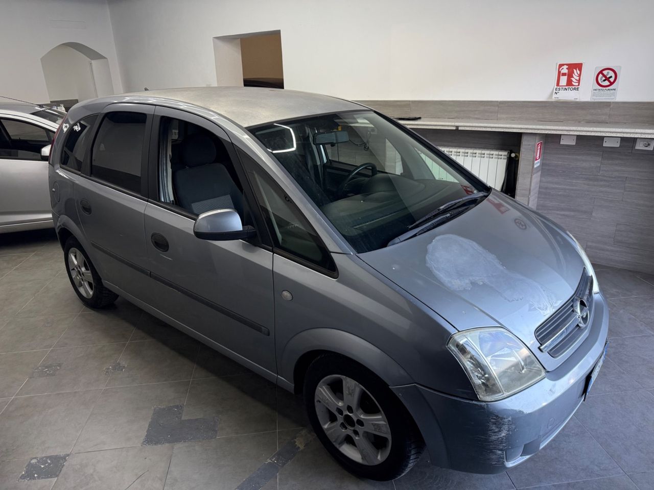 Opel Meriva 1.7 DTI Cosmo — foto aggiuntiva