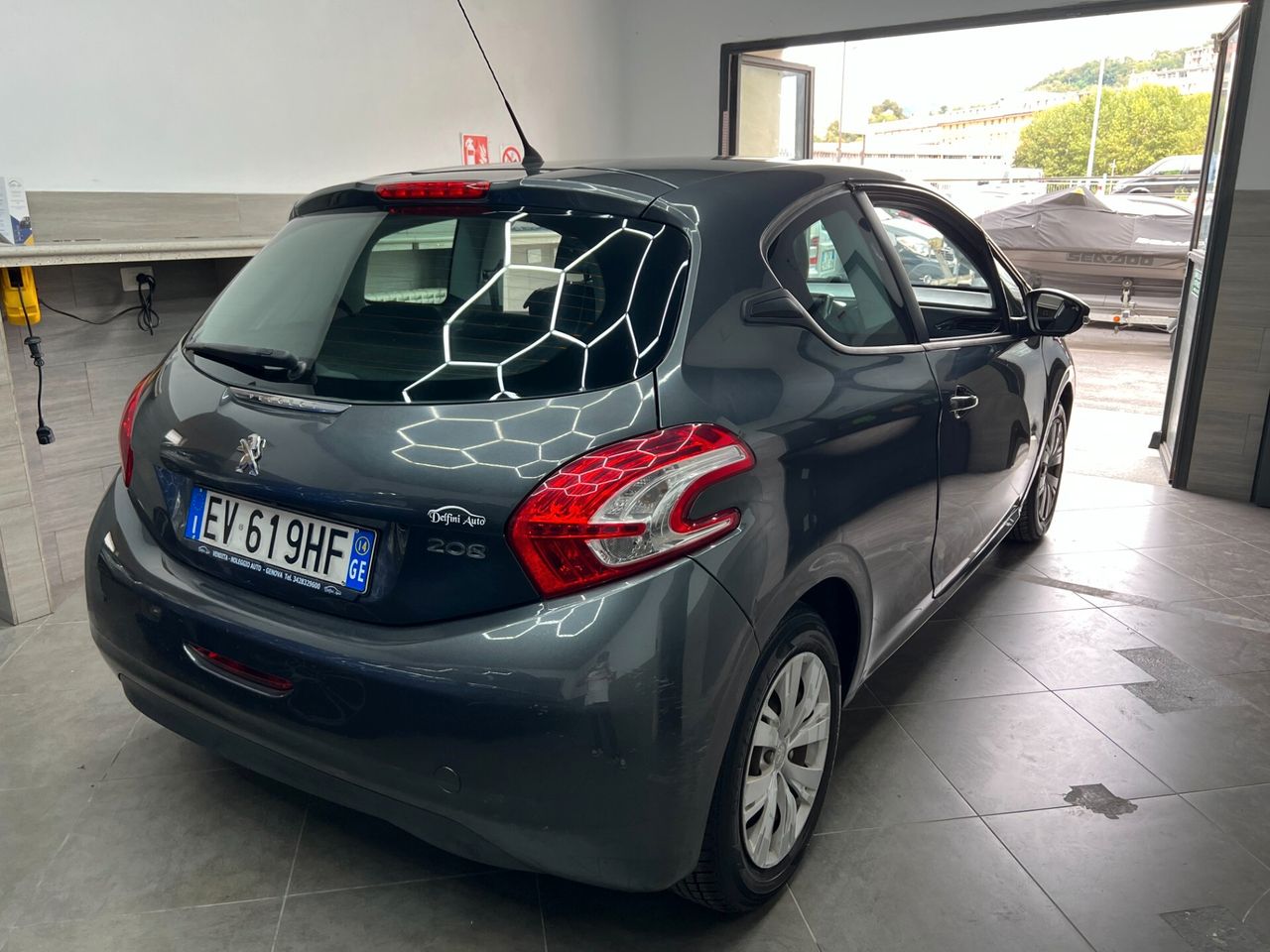 Peugeot 208 PureTech 82 5 porte Active — foto aggiuntiva