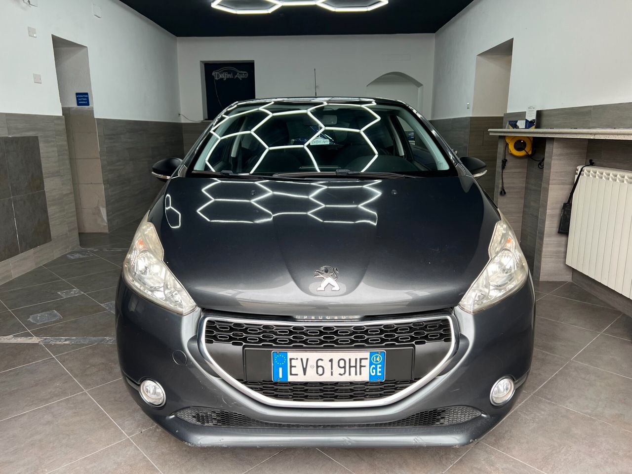 Peugeot 208 PureTech 82 5 porte Active — foto aggiuntiva