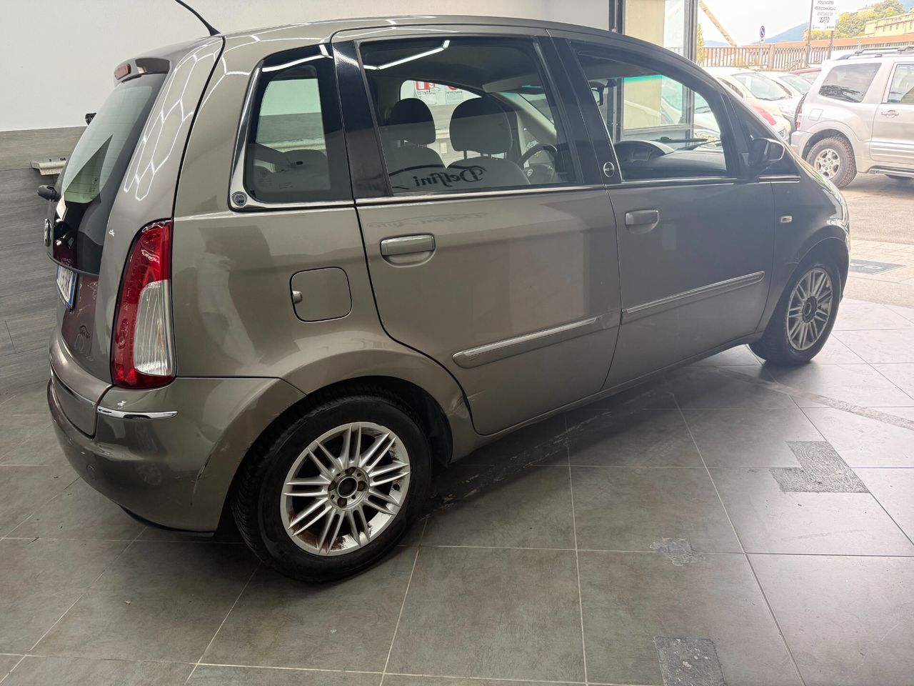Lancia MUSA 1.4 Argento Ecochic GPL — foto aggiuntiva